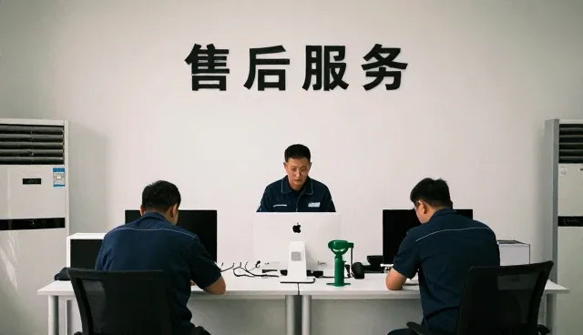 如何根据设备需求选择合适的维保服务